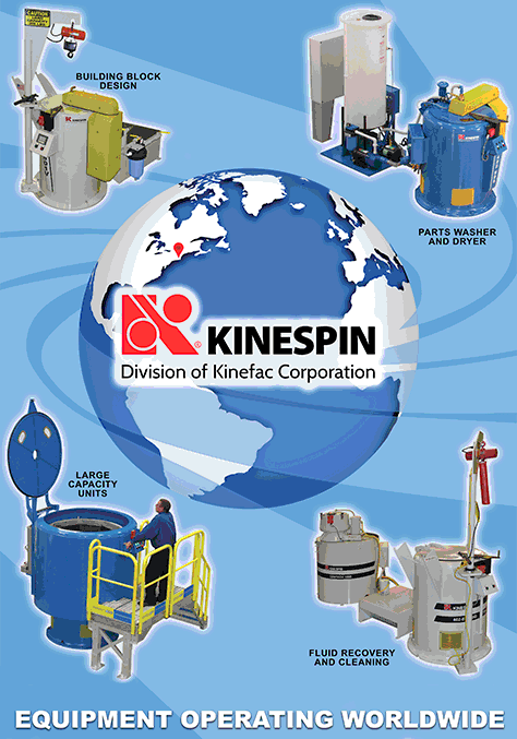 hi-performance industrial centrifuges